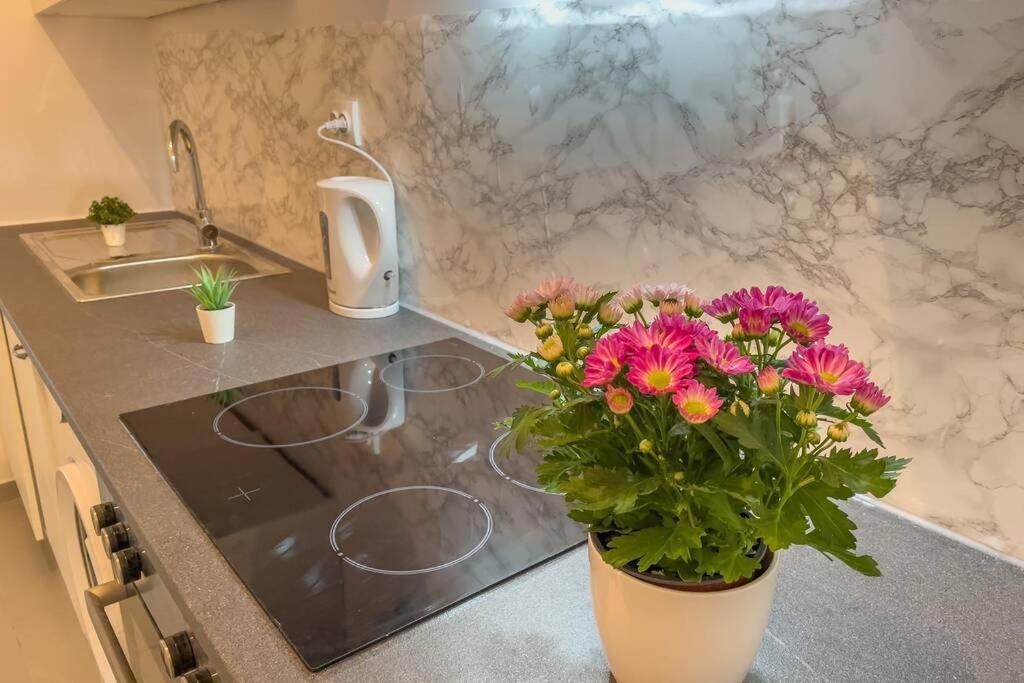 Cosy Studio Near Central Station Apartment Vienna Exterior photo